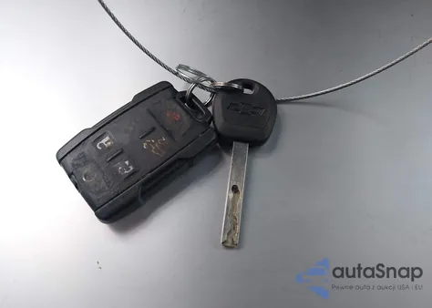 2021 Chevrolet Silverado 1500 4Wd Short Bed Custom Trail Boss z USA, uszkodzony, nr VIN 1GCPYCEF8MZ145441